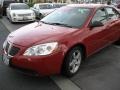 Crimson Red - G6 V6 Sedan Photo No. 3