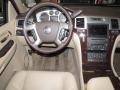 Cocoa/Cashmere Steering Wheel Photo for 2009 Cadillac Escalade #39030863
