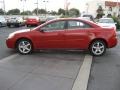 2007 Crimson Red Pontiac G6 V6 Sedan  photo #4