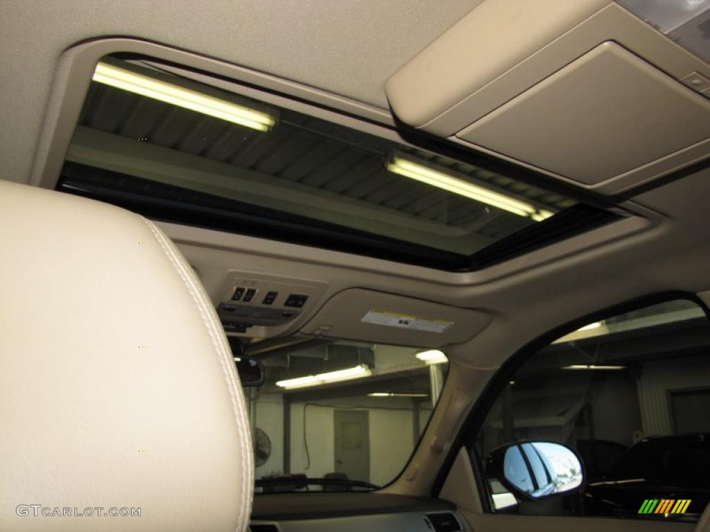 2009 Cadillac Escalade ESV Sunroof Photo #39030907