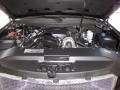 6.2 Liter OHV 16-Valve VVT Flex-Fuel V8 2009 Cadillac Escalade ESV Engine