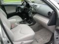 Ash Gray Interior Photo for 2010 Toyota RAV4 #39030983