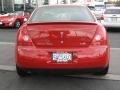 2007 Crimson Red Pontiac G6 V6 Sedan  photo #6