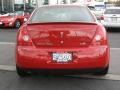 Crimson Red - G6 V6 Sedan Photo No. 6
