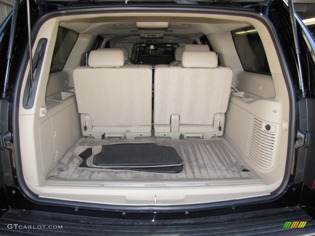 2009 Cadillac Escalade ESV Trunk Photo #39031019