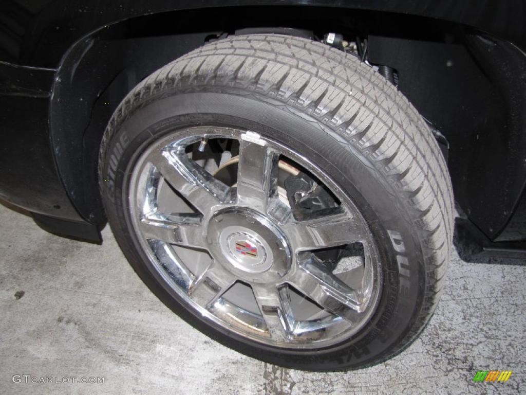 2009 Cadillac Escalade ESV Wheel Photo #39031039