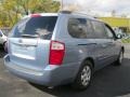 2010 Glacier Blue Kia Sedona LX  photo #2