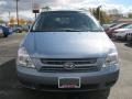 2010 Glacier Blue Kia Sedona LX  photo #10