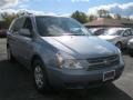 2010 Glacier Blue Kia Sedona LX  photo #11