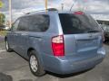 2010 Glacier Blue Kia Sedona LX  photo #13