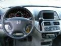 Gray 2008 Honda Odyssey Touring Dashboard
