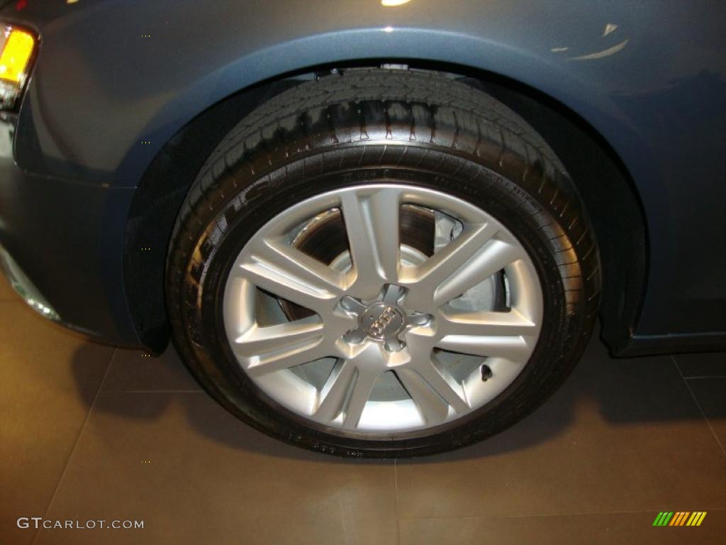 2011 Audi A4 2.0T quattro Avant Wheel Photo #39031399