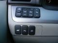 Controls of 2008 Odyssey Touring