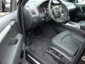 Black 2011 Audi Q7 3.0 TDI quattro Interior Color