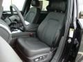  2011 Q7 3.0 TDI quattro Black Interior
