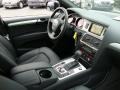 Black 2011 Audi Q7 3.0 TDI quattro Dashboard