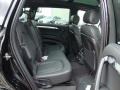 Black Interior Photo for 2011 Audi Q7 #39031747