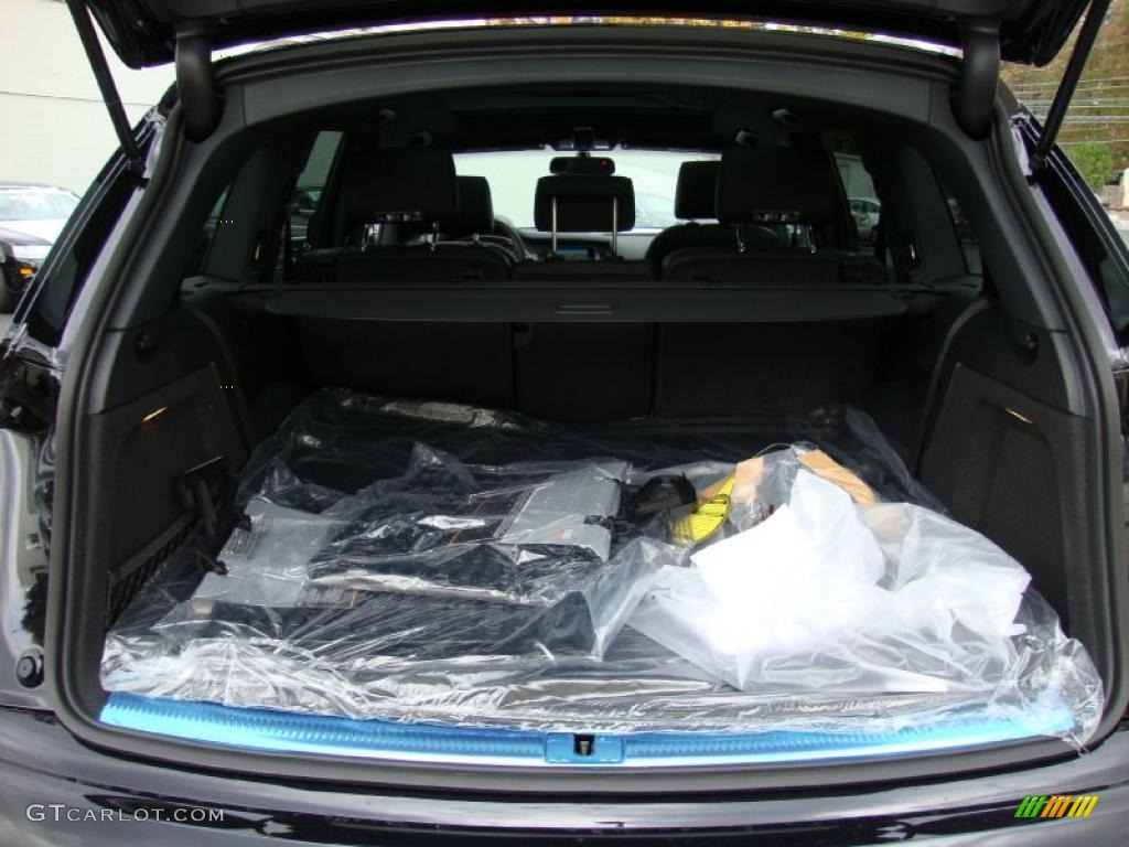 2011 Audi Q7 3.0 TDI quattro Trunk Photo #39031761