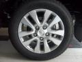 2011 Toyota Tundra Platinum CrewMax 4x4 Wheel