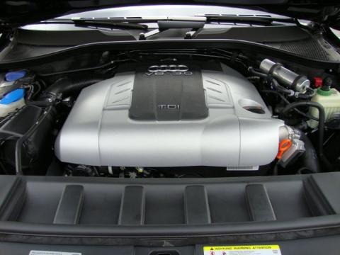 Audi 3.0 Tdi Engine. 2011 Audi Q7 3.0 TDI quattro