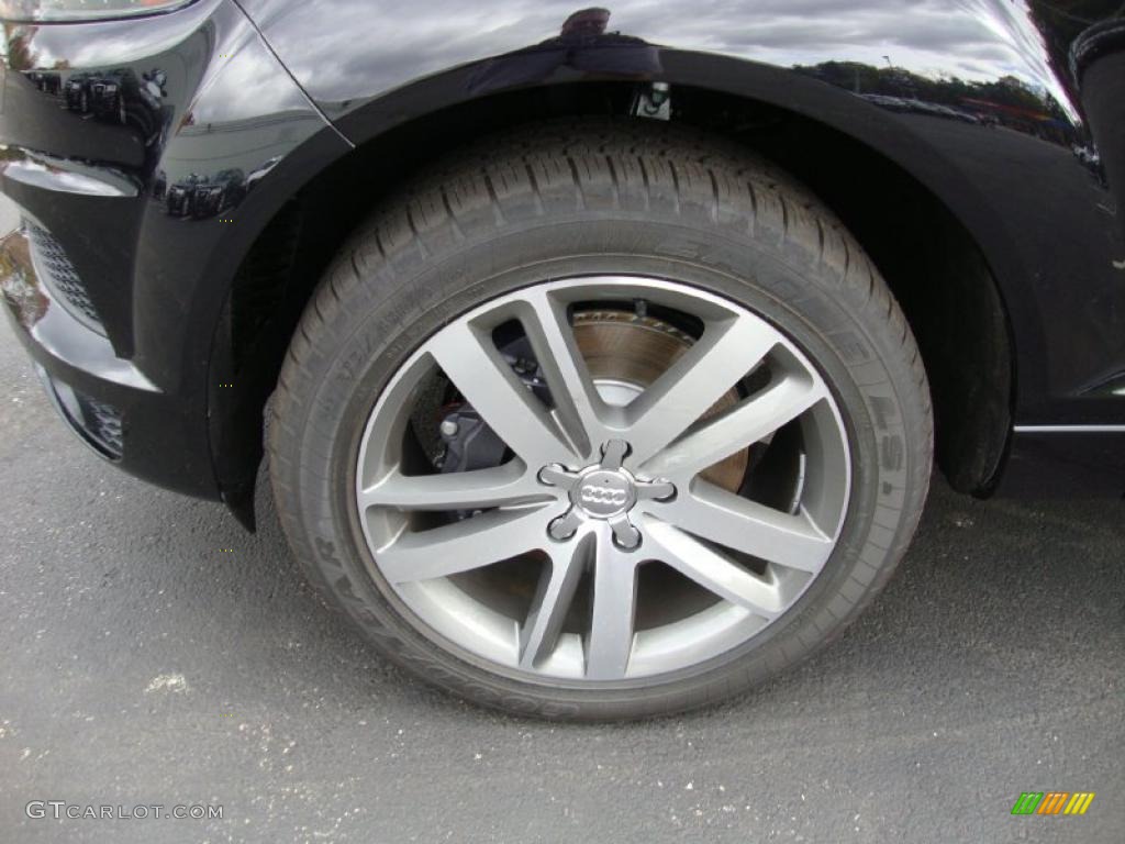 2011 Audi Q7 3.0 TDI quattro Wheel Photo #39031855