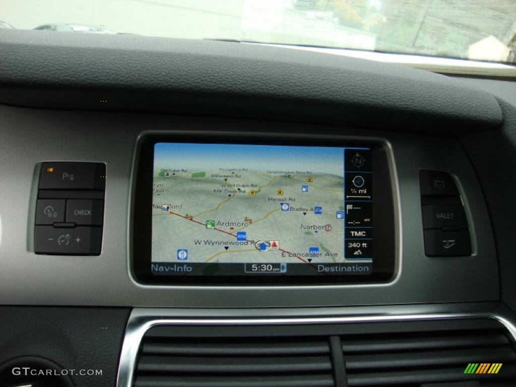 2011 Audi Q7 3.0 TDI quattro Navigation Photo #39031871