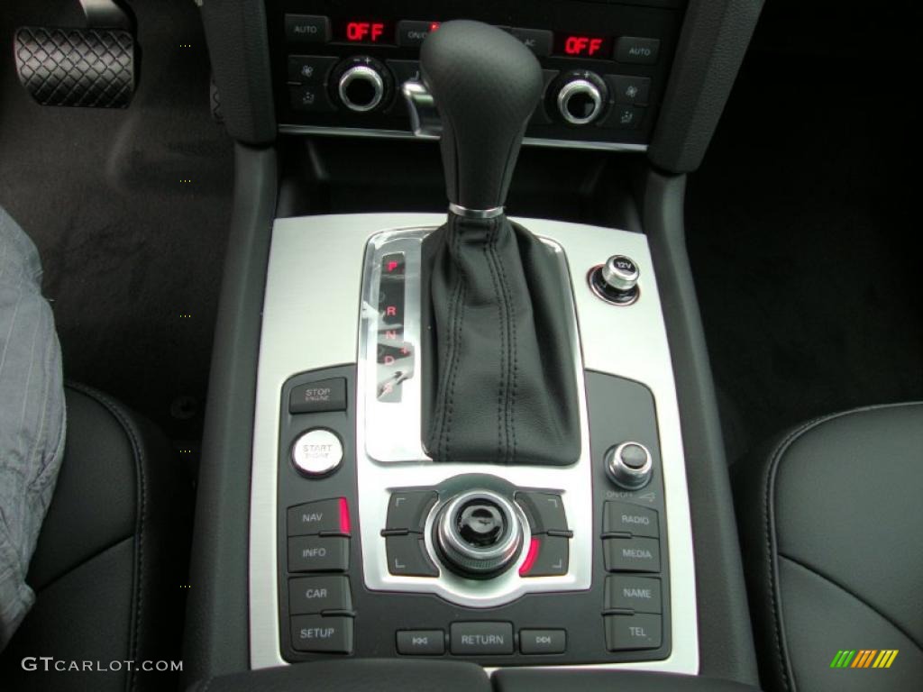 2011 Audi Q7 3.0 TDI quattro 8 Speed Tiptronic Automatic Transmission Photo #39031899
