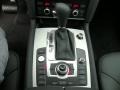 8 Speed Tiptronic Automatic 2011 Audi Q7 3.0 TDI quattro Transmission