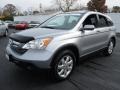 Whistler Silver Metallic - CR-V EX-L 4WD Photo No. 3