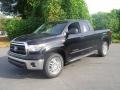 Black 2011 Toyota Tundra X-SP Double Cab 4x4