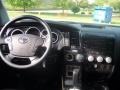 Black 2011 Toyota Tundra X-SP Double Cab 4x4 Interior Color