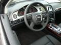 Black Steering Wheel Photo for 2011 Audi A6 #39032152