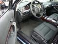 Black Prime Interior Photo for 2011 Audi A6 #39032164