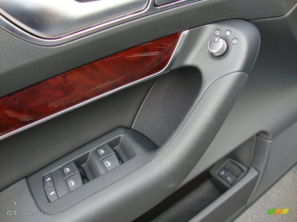 2011 Audi A6 3.0T quattro Sedan Controls Photo #39032200