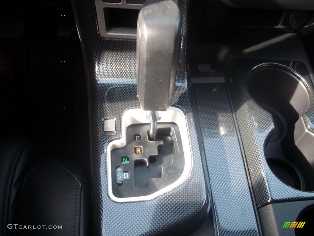 2011 Toyota Tundra X-SP Double Cab 4x4 6 Speed ECT-i Automatic Transmission Photo #39032232