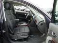 Black 2011 Audi A6 3.0T quattro Sedan Interior Color