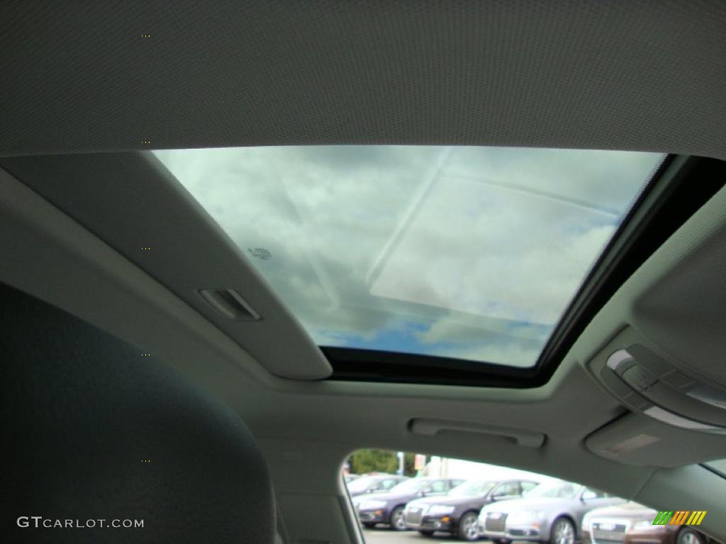 2011 Audi A6 3.0T quattro Sedan Sunroof Photo #39032293