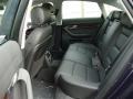 Black 2011 Audi A6 3.0T quattro Sedan Interior Color