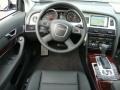 Black Steering Wheel Photo for 2011 Audi A6 #39032386