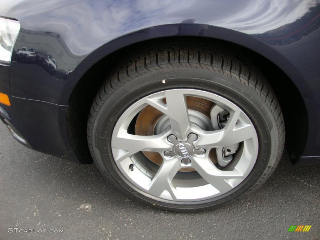 2011 Audi A6 3.0T quattro Sedan Wheel Photo #39032430