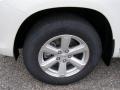 2008 Blizzard White Pearl Toyota Highlander 4WD  photo #3