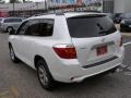 2008 Blizzard White Pearl Toyota Highlander 4WD  photo #6