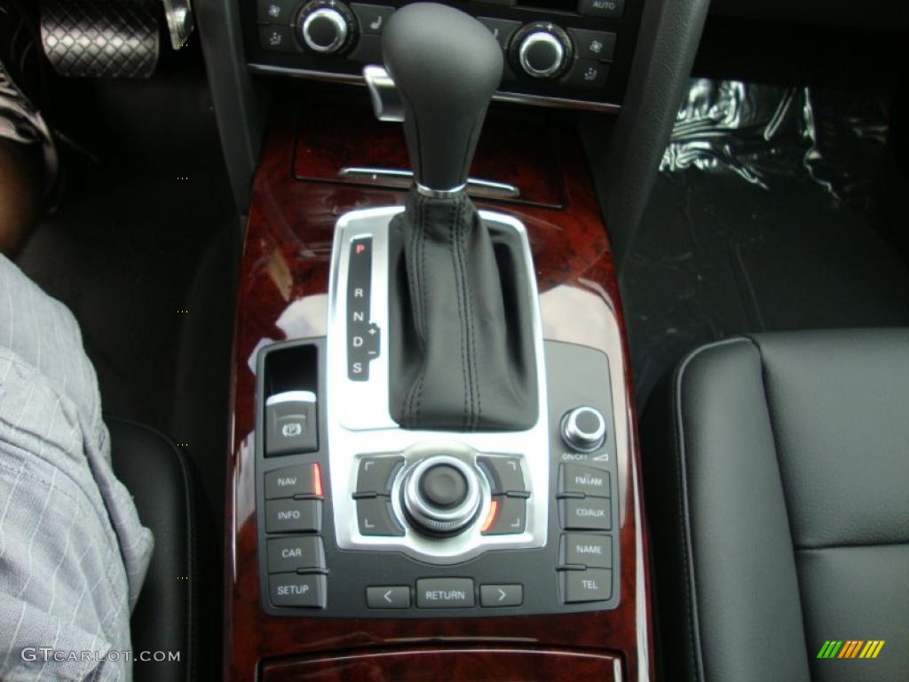 2011 Audi A6 3.0T quattro Sedan 6 Speed Tiptronic Automatic Transmission Photo #39032490