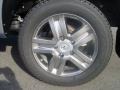 2011 Toyota Tundra Limited Double Cab 4x4 Wheel