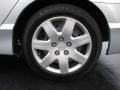 2008 Honda Civic LX Sedan Wheel and Tire Photo