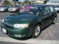 Medium Green - ION 3 Sedan Photo No. 3