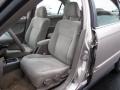 Beige 2000 Honda Civic EX Sedan Interior Color