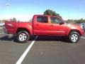 2006 Impulse Red Pearl Toyota Tacoma V6 PreRunner TRD Double Cab  photo #17