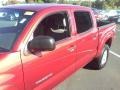 2006 Impulse Red Pearl Toyota Tacoma V6 PreRunner TRD Double Cab  photo #20