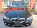 2007 Black Sapphire Metallic BMW 3 Series 335i Sedan  photo #5